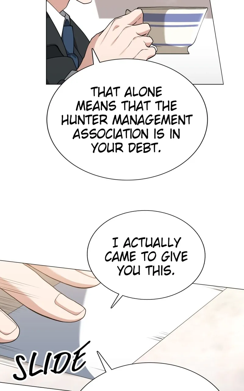 The Gardener in a Hunter World Chapter 21 page 48 - 
