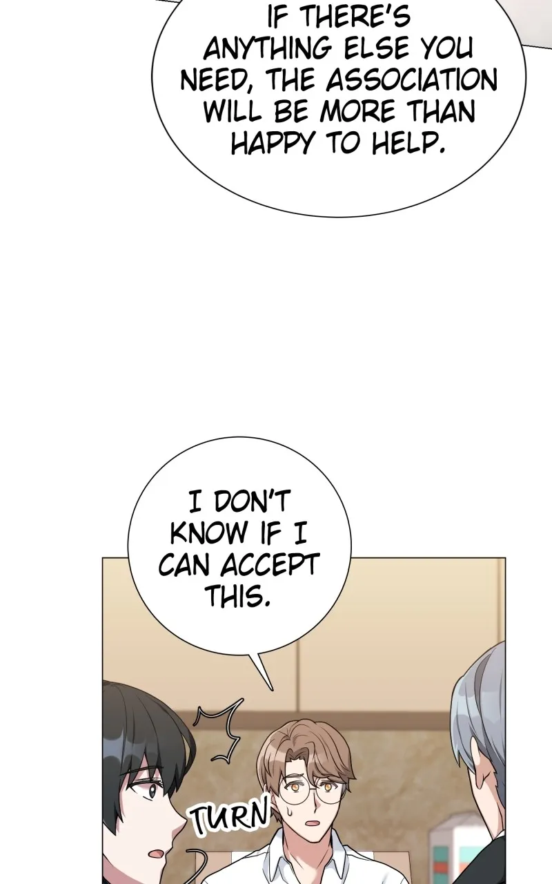 The Gardener in a Hunter World Chapter 21 page 49 - 