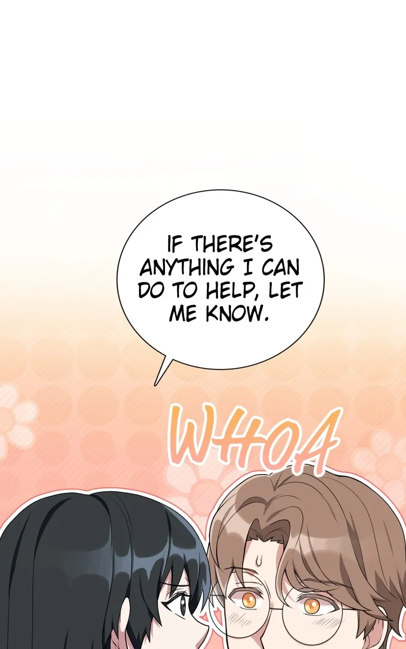 The Gardener in a Hunter World Chapter 21 page 70 - 