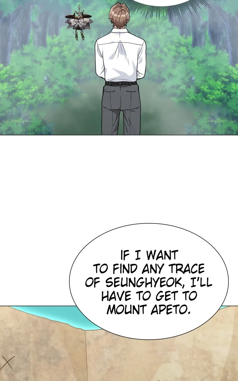 The Gardener in a Hunter World Chapter 21 page 8 - 