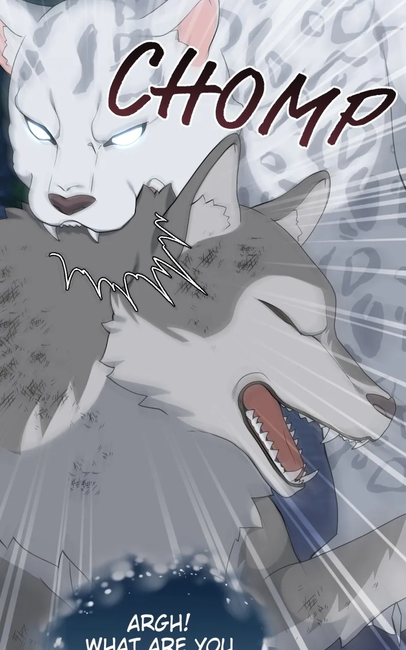 The Gardener in a Hunter World Chapter 22 page 23 - 