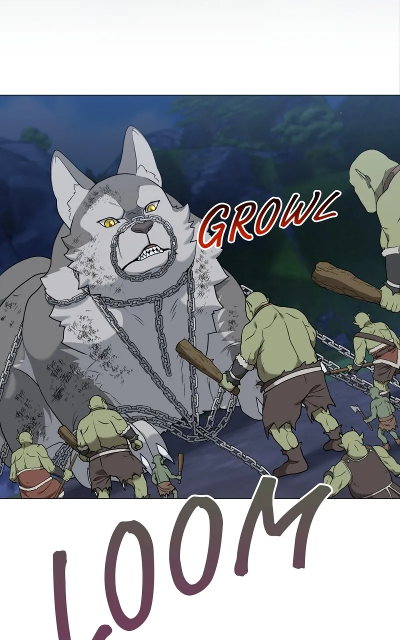 The Gardener in a Hunter World Chapter 22 page 4 - 