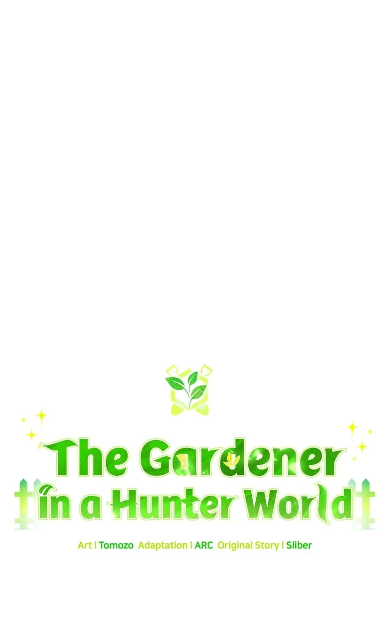 The Gardener in a Hunter World Chapter 22 page 31 - 