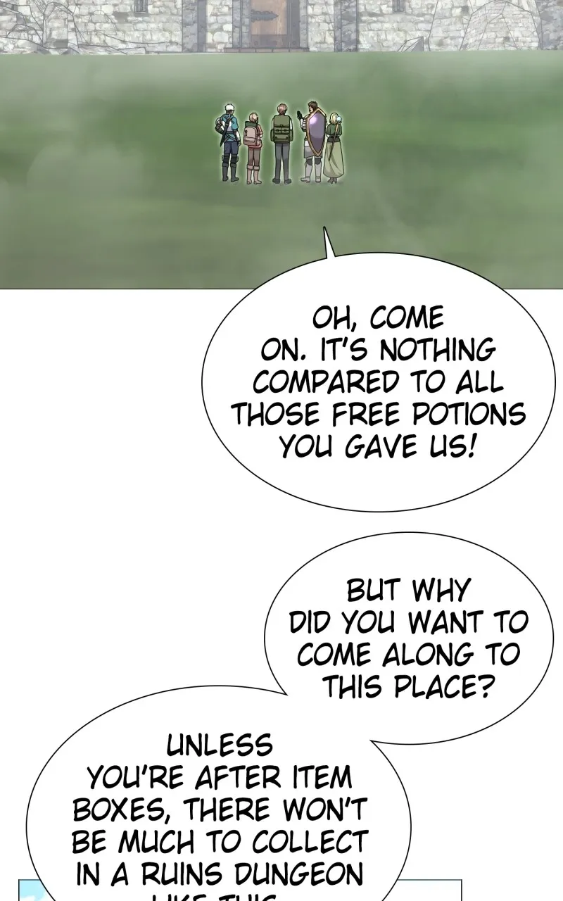 The Gardener in a Hunter World Chapter 22 page 34 - 