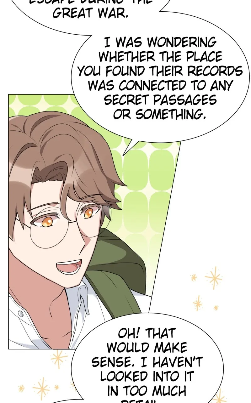 The Gardener in a Hunter World Chapter 22 page 36 - 