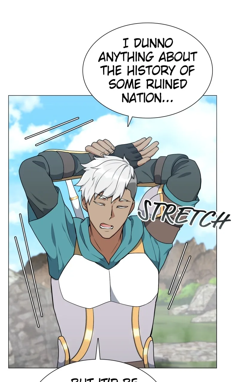 The Gardener in a Hunter World Chapter 22 page 38 - 