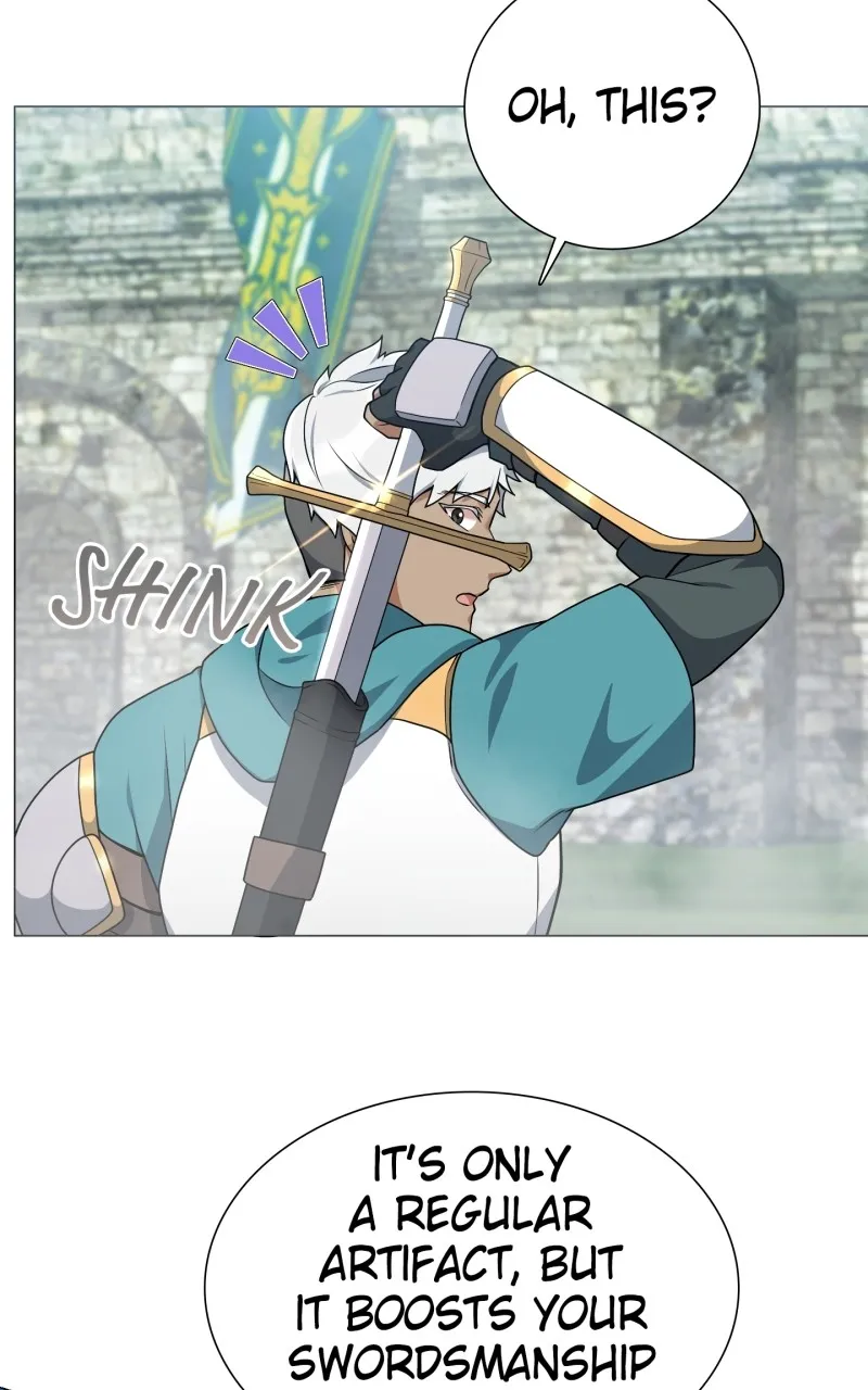 The Gardener in a Hunter World Chapter 22 page 41 - 