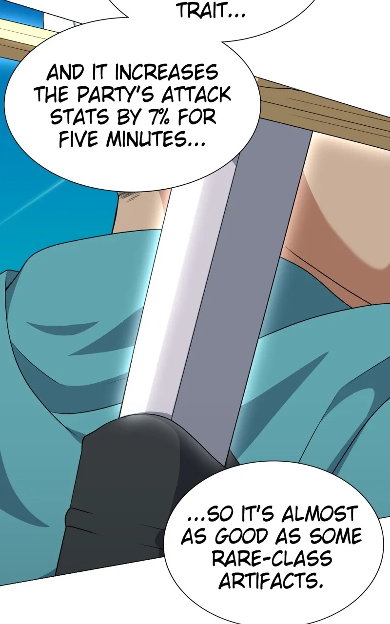 The Gardener in a Hunter World Chapter 22 page 42 - 