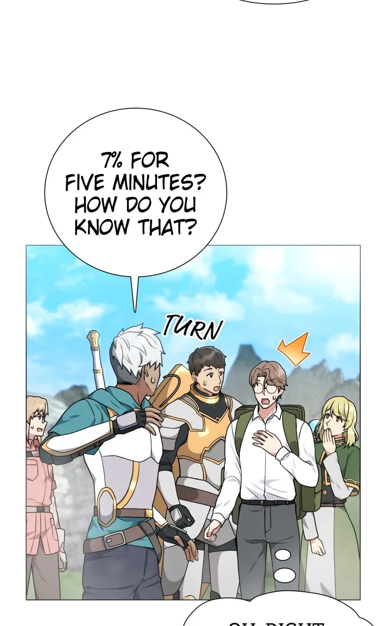 The Gardener in a Hunter World Chapter 22 page 43 - 
