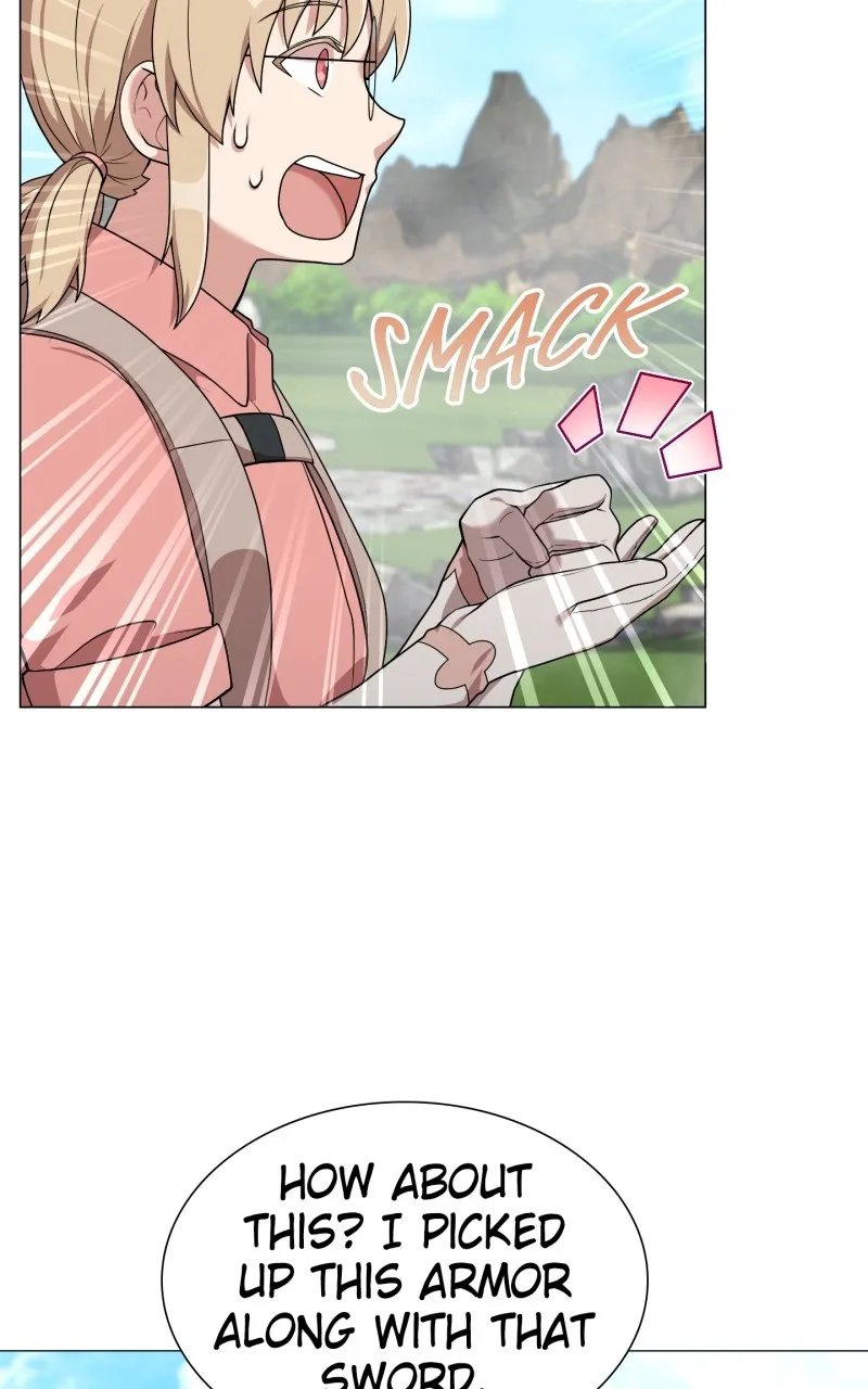 The Gardener in a Hunter World Chapter 22 page 46 - 