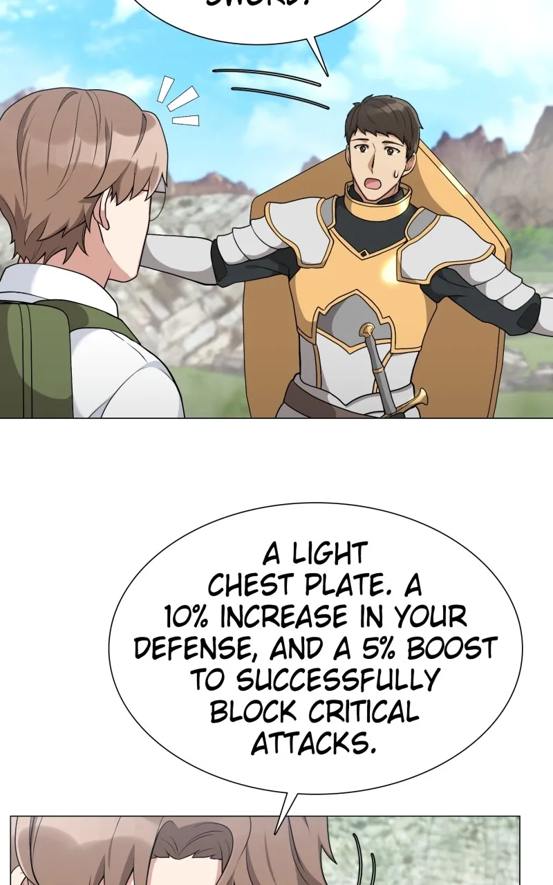 The Gardener in a Hunter World Chapter 22 page 47 - 
