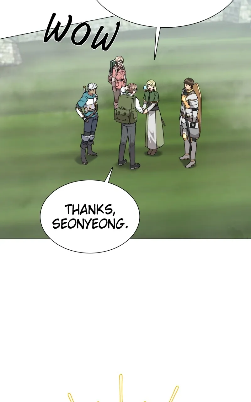 The Gardener in a Hunter World Chapter 22 page 49 - 