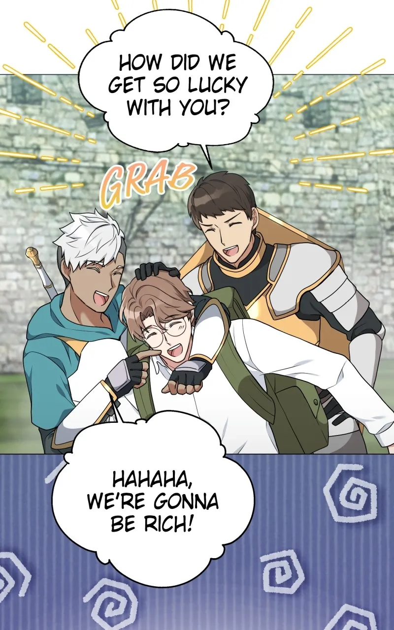 The Gardener in a Hunter World Chapter 22 page 50 - 