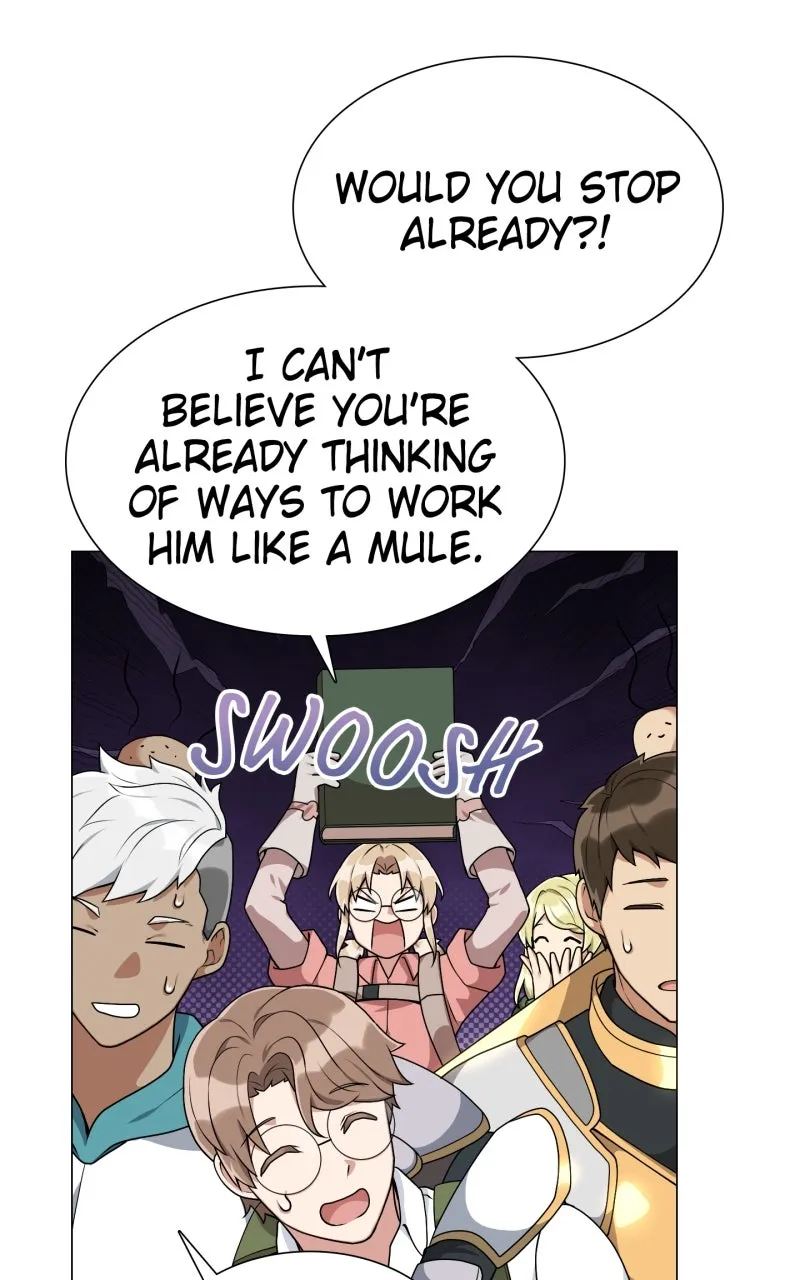 The Gardener in a Hunter World Chapter 22 page 52 - 