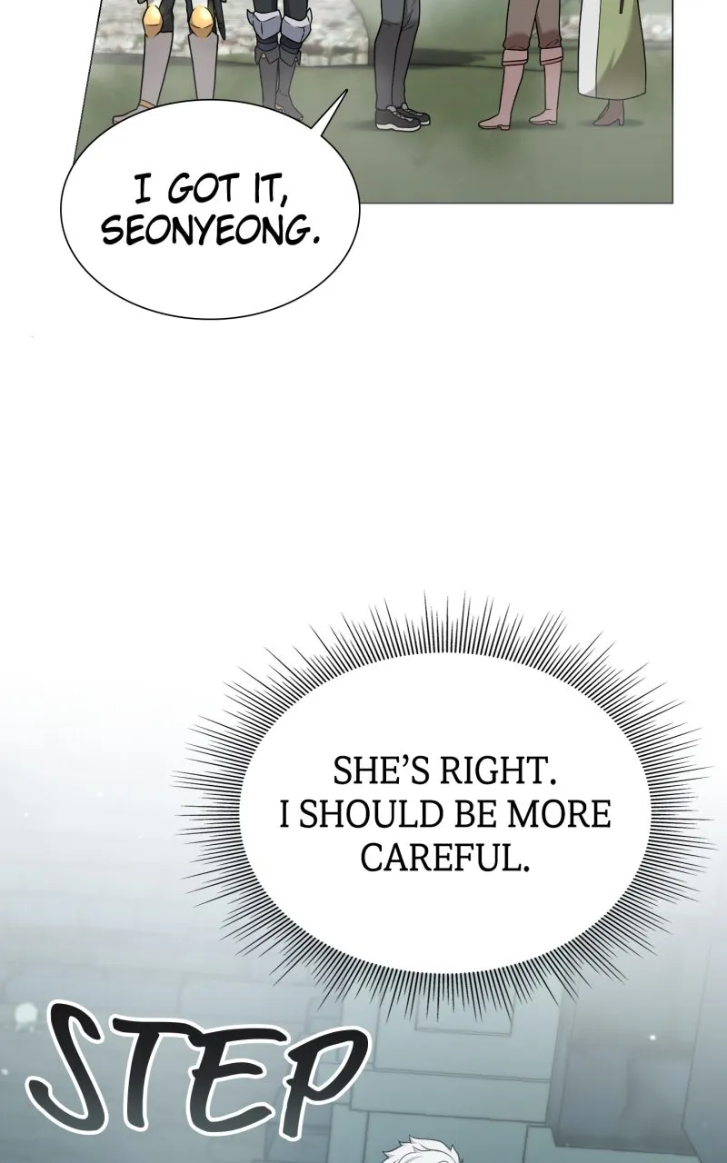 The Gardener in a Hunter World Chapter 22 page 54 - 