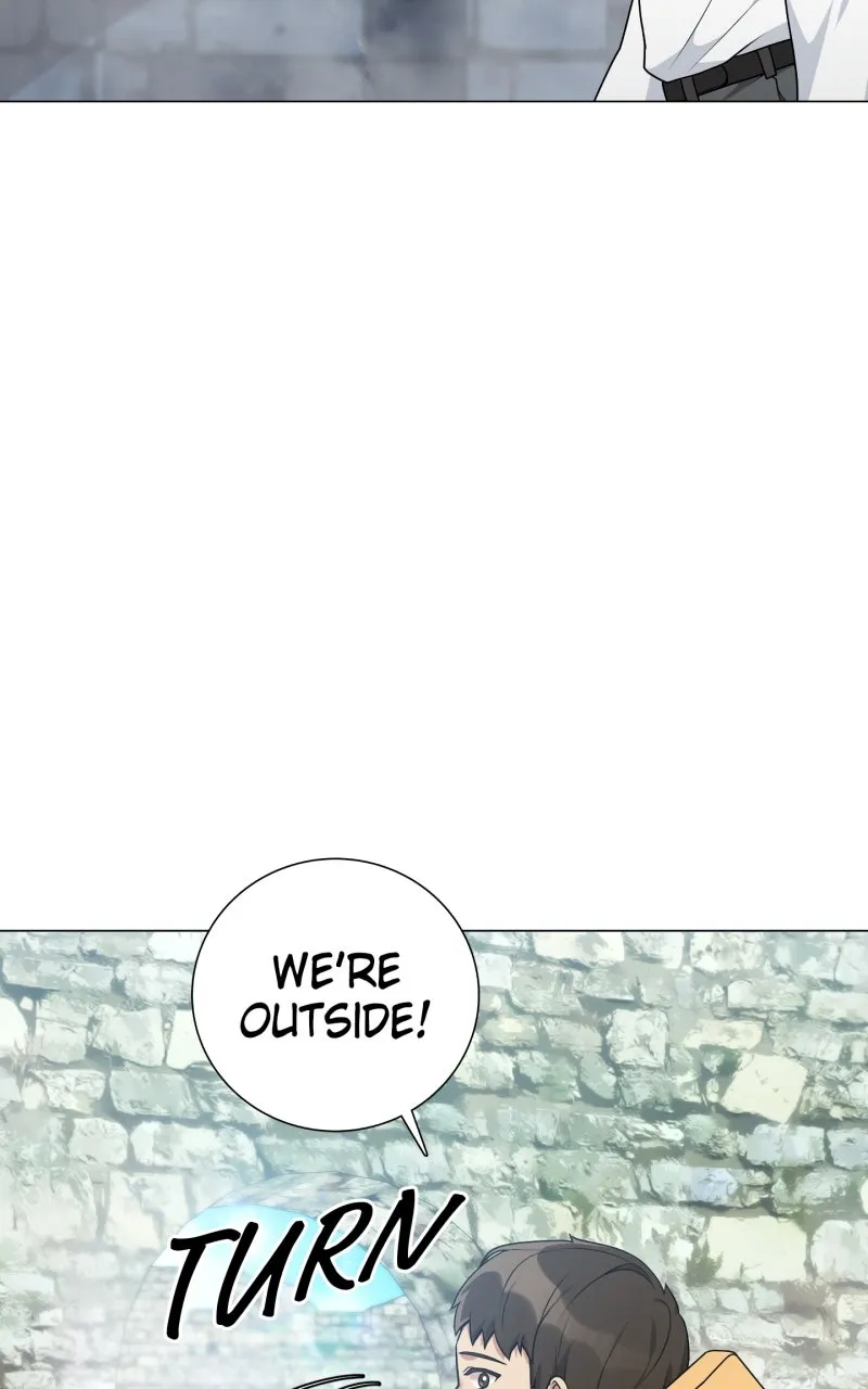 The Gardener in a Hunter World Chapter 22 page 58 - 