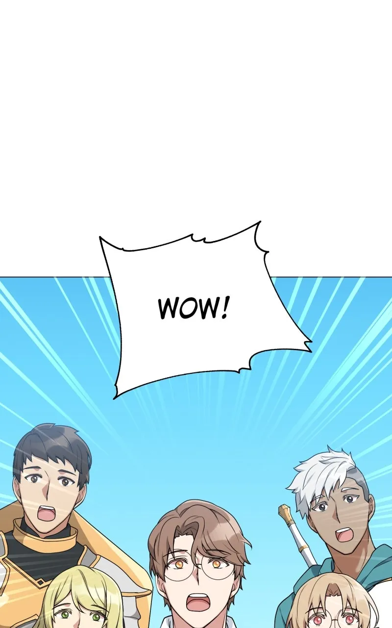 The Gardener in a Hunter World Chapter 22 page 61 - 