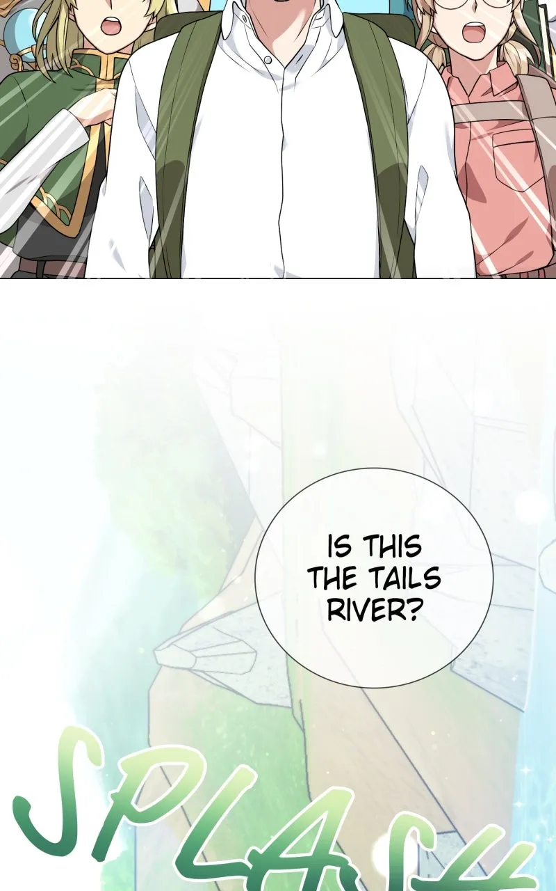 The Gardener in a Hunter World Chapter 22 page 62 - 