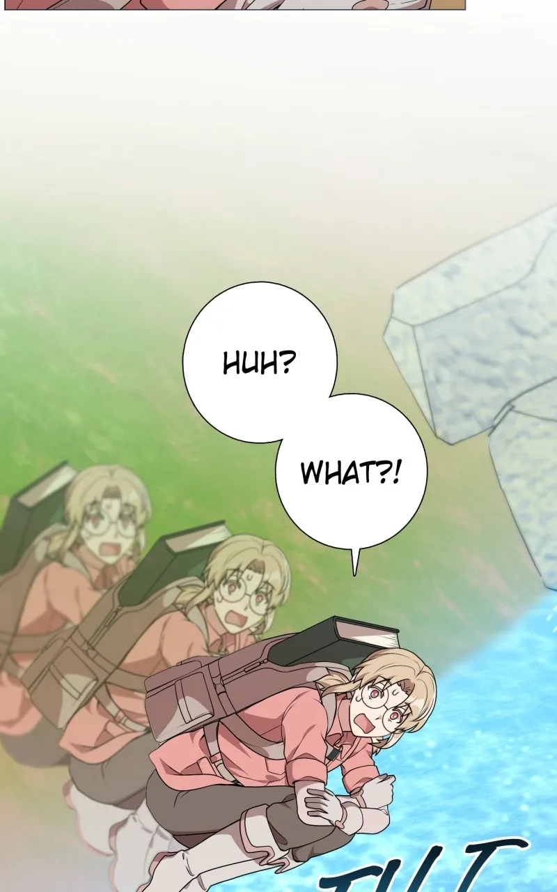 The Gardener in a Hunter World Chapter 22 page 74 - 