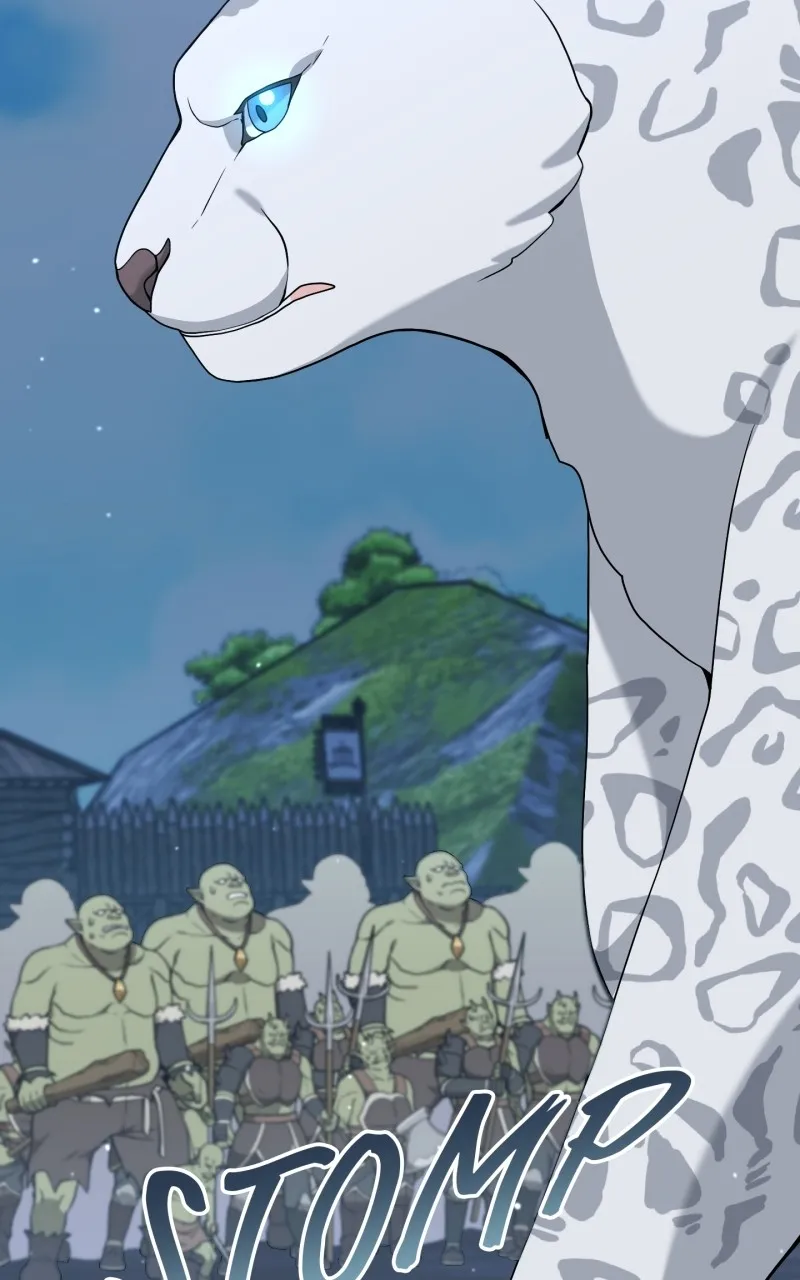 The Gardener in a Hunter World Chapter 22 page 9 - 