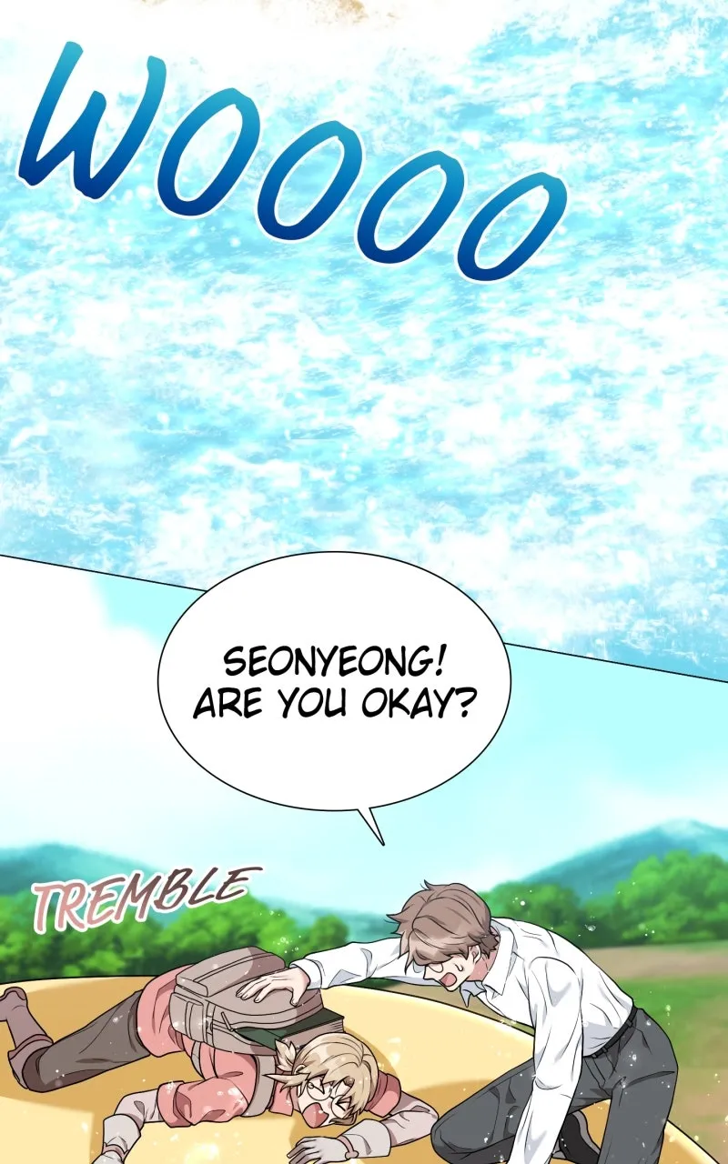 The Gardener in a Hunter World Chapter 22 page 91 - 