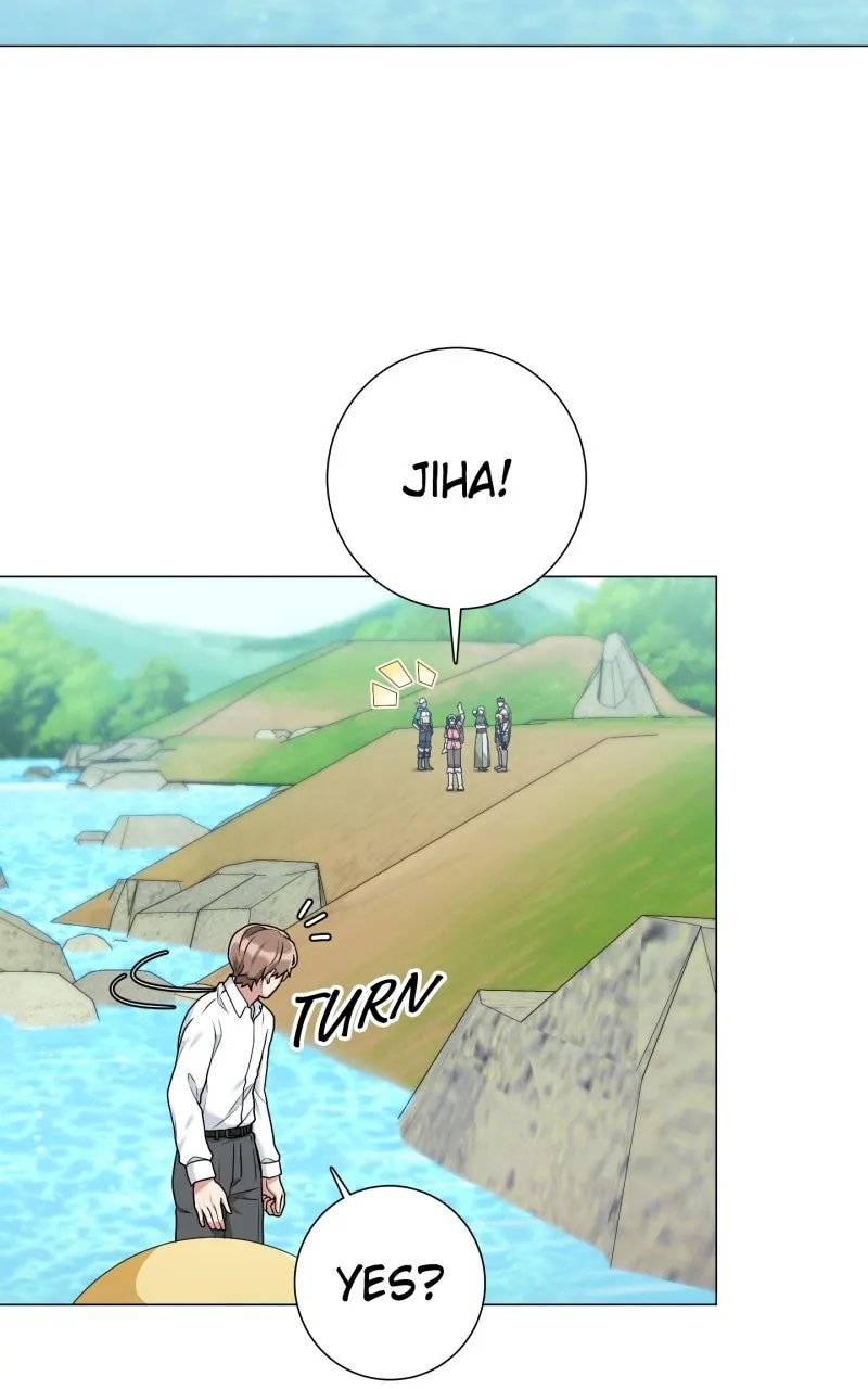 The Gardener in a Hunter World Chapter 22 page 95 - 
