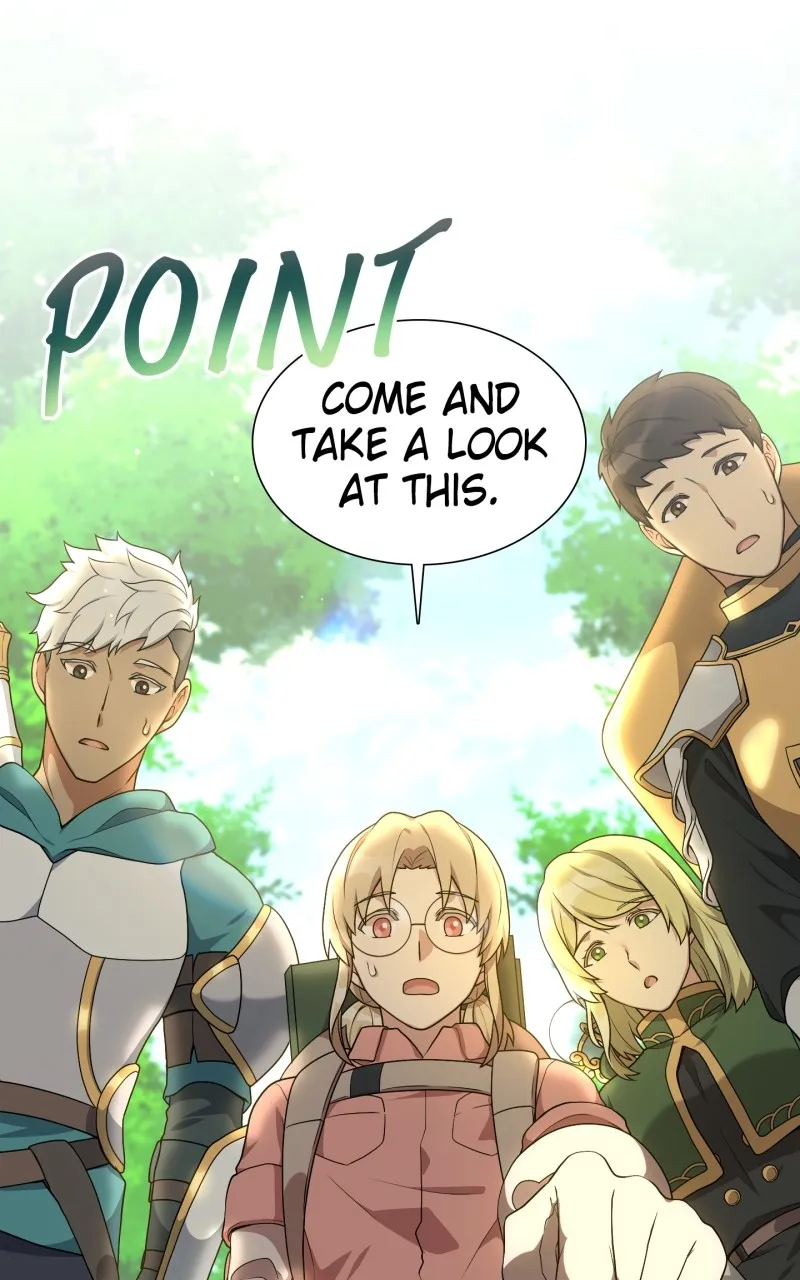 The Gardener in a Hunter World Chapter 22 page 96 - 