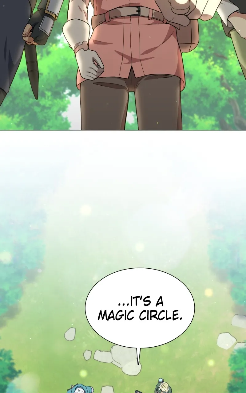 The Gardener in a Hunter World Chapter 22 page 97 - 
