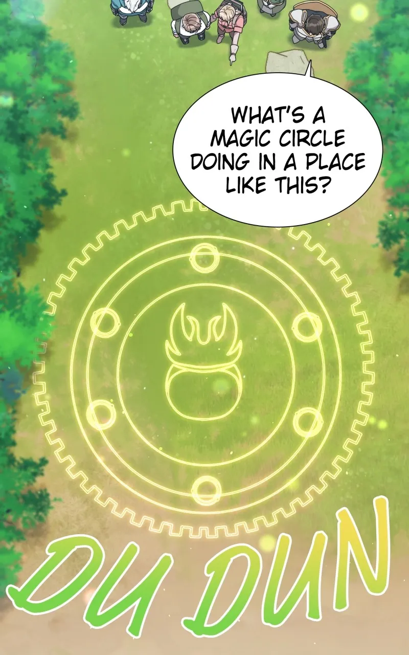 The Gardener in a Hunter World Chapter 22 page 98 - 