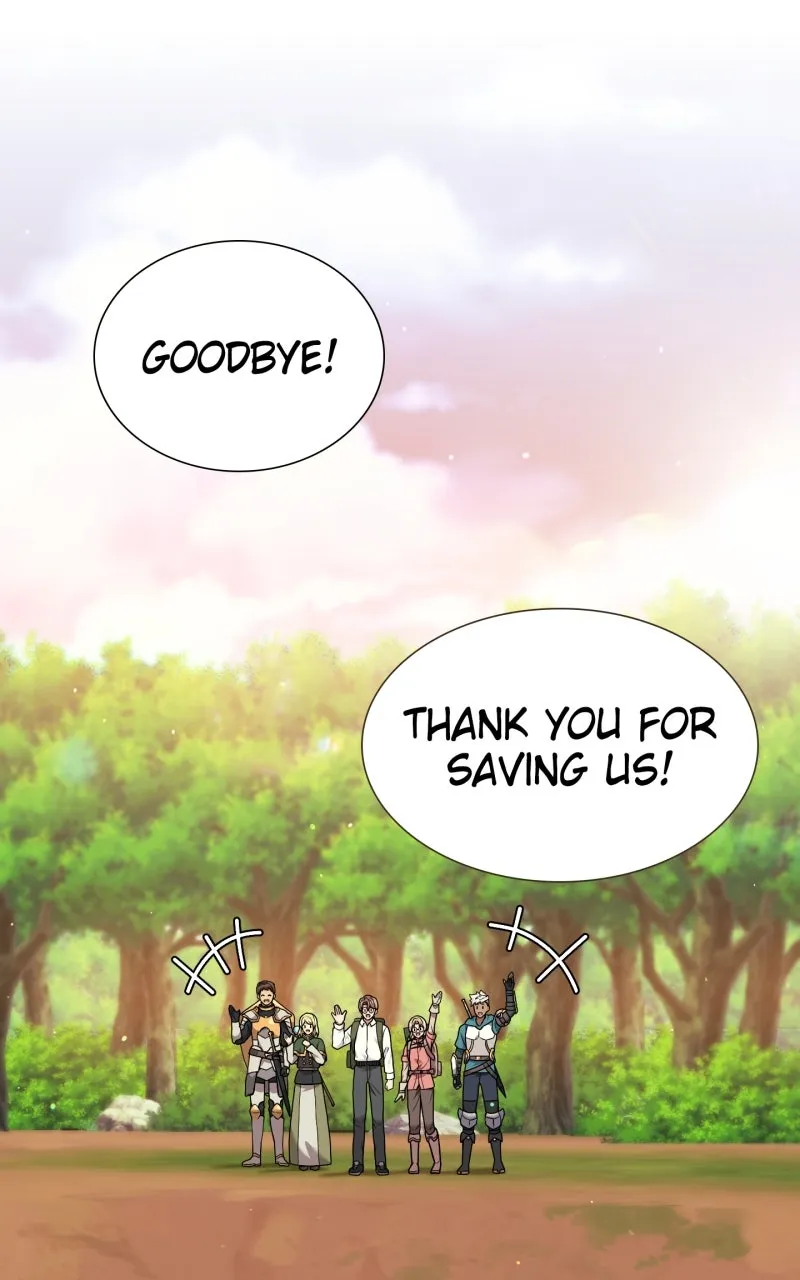 The Gardener in a Hunter World Chapter 23 page 1 - 