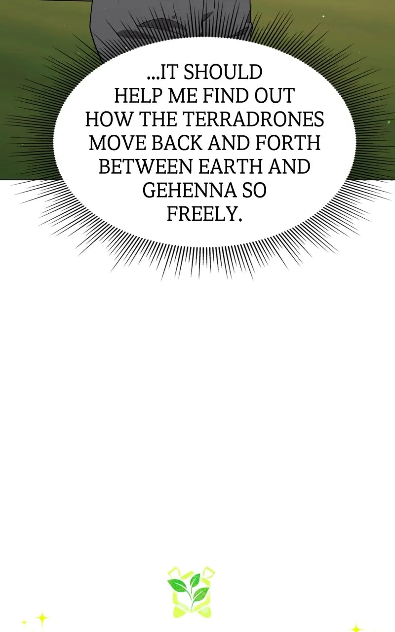 The Gardener in a Hunter World Chapter 23 page 16 - 
