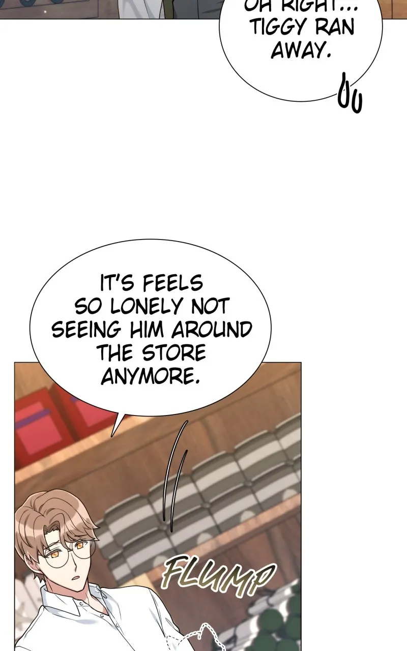 The Gardener in a Hunter World Chapter 23 page 19 - 