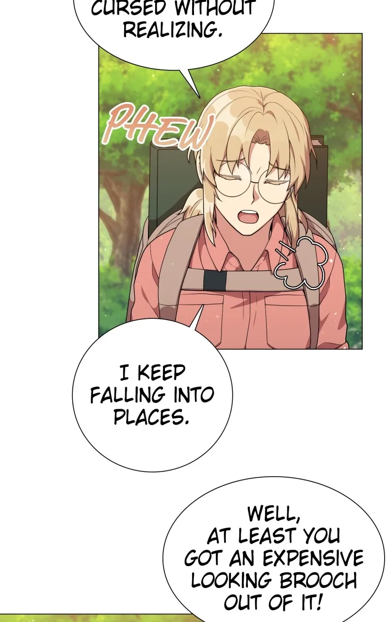 The Gardener in a Hunter World Chapter 23 page 3 - 