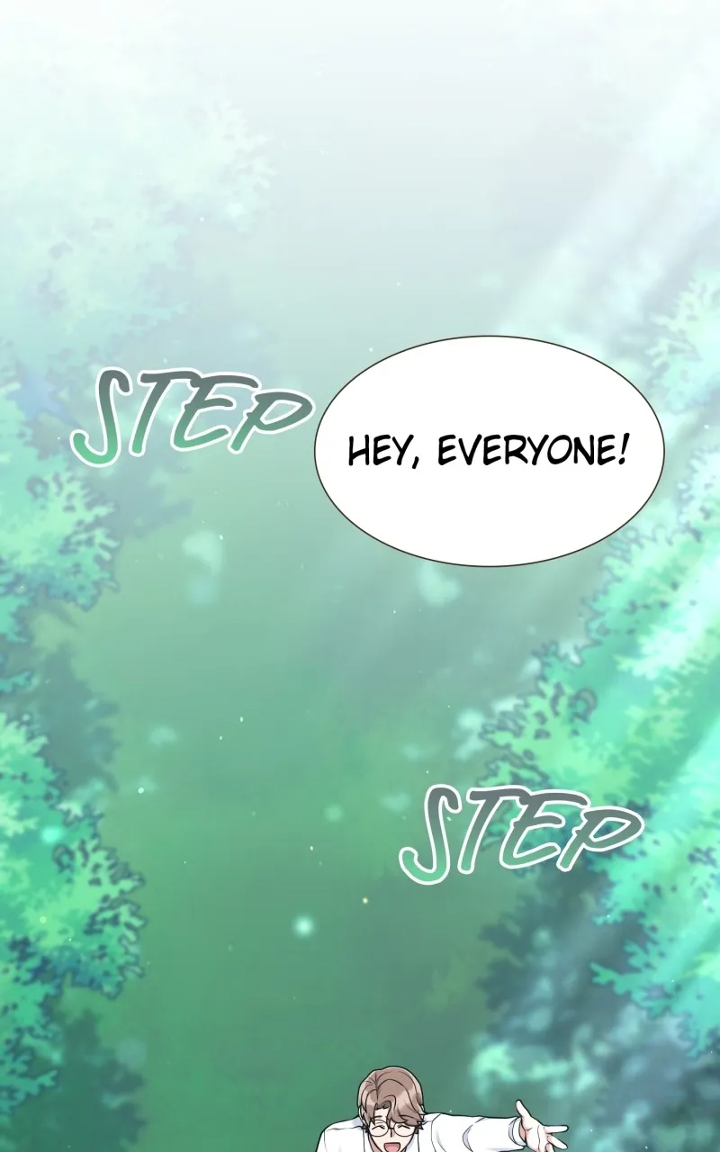 The Gardener in a Hunter World Chapter 23 page 22 - 