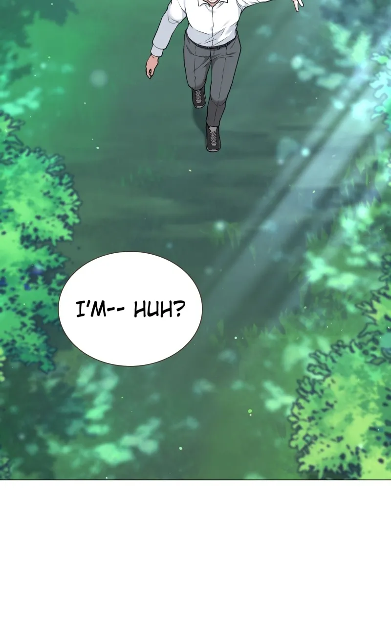 The Gardener in a Hunter World Chapter 23 page 23 - 