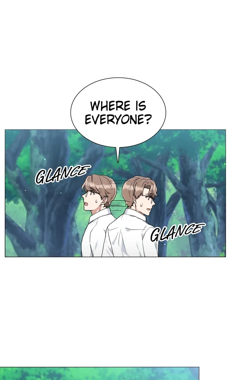 The Gardener in a Hunter World Chapter 23 page 24 - 