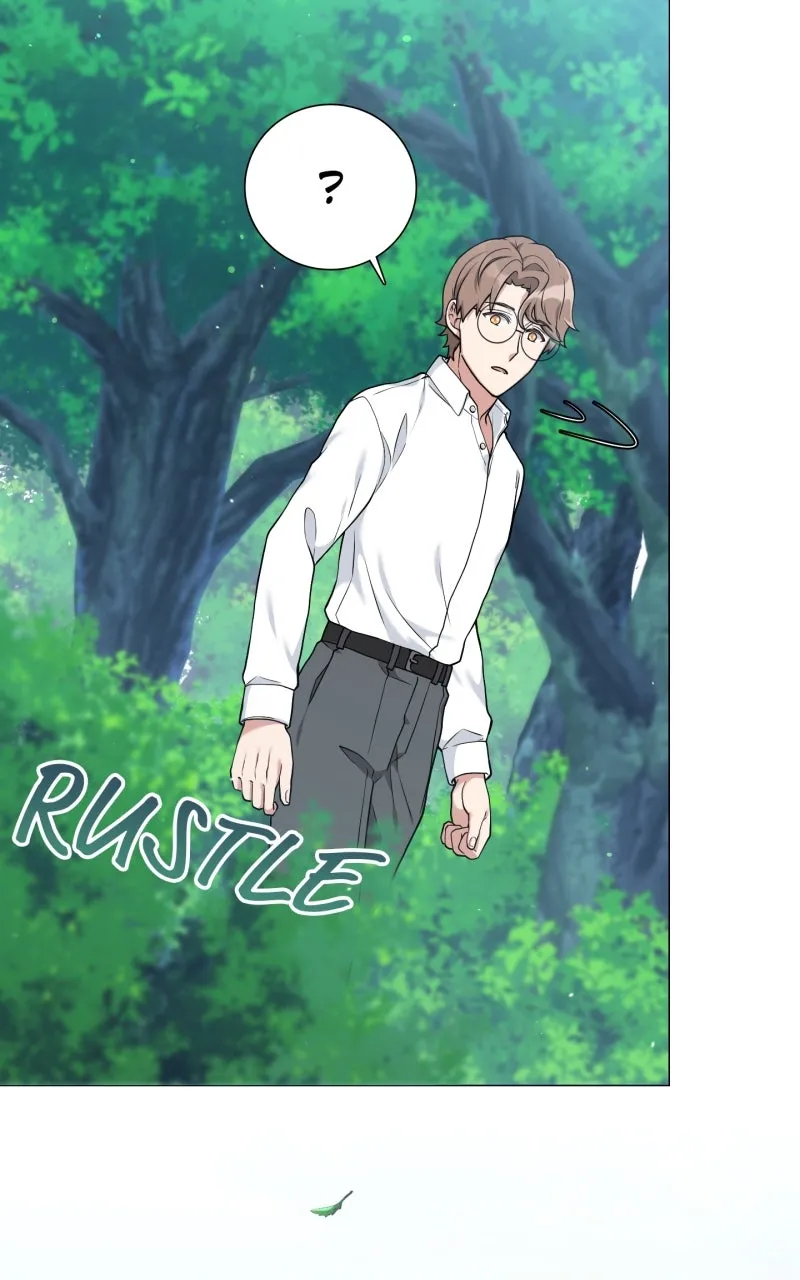 The Gardener in a Hunter World Chapter 23 page 25 - 
