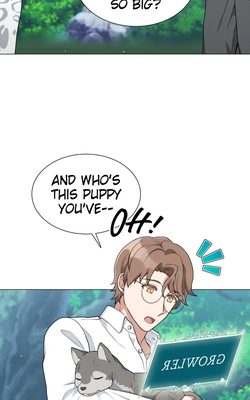 The Gardener in a Hunter World Chapter 23 page 29 - 
