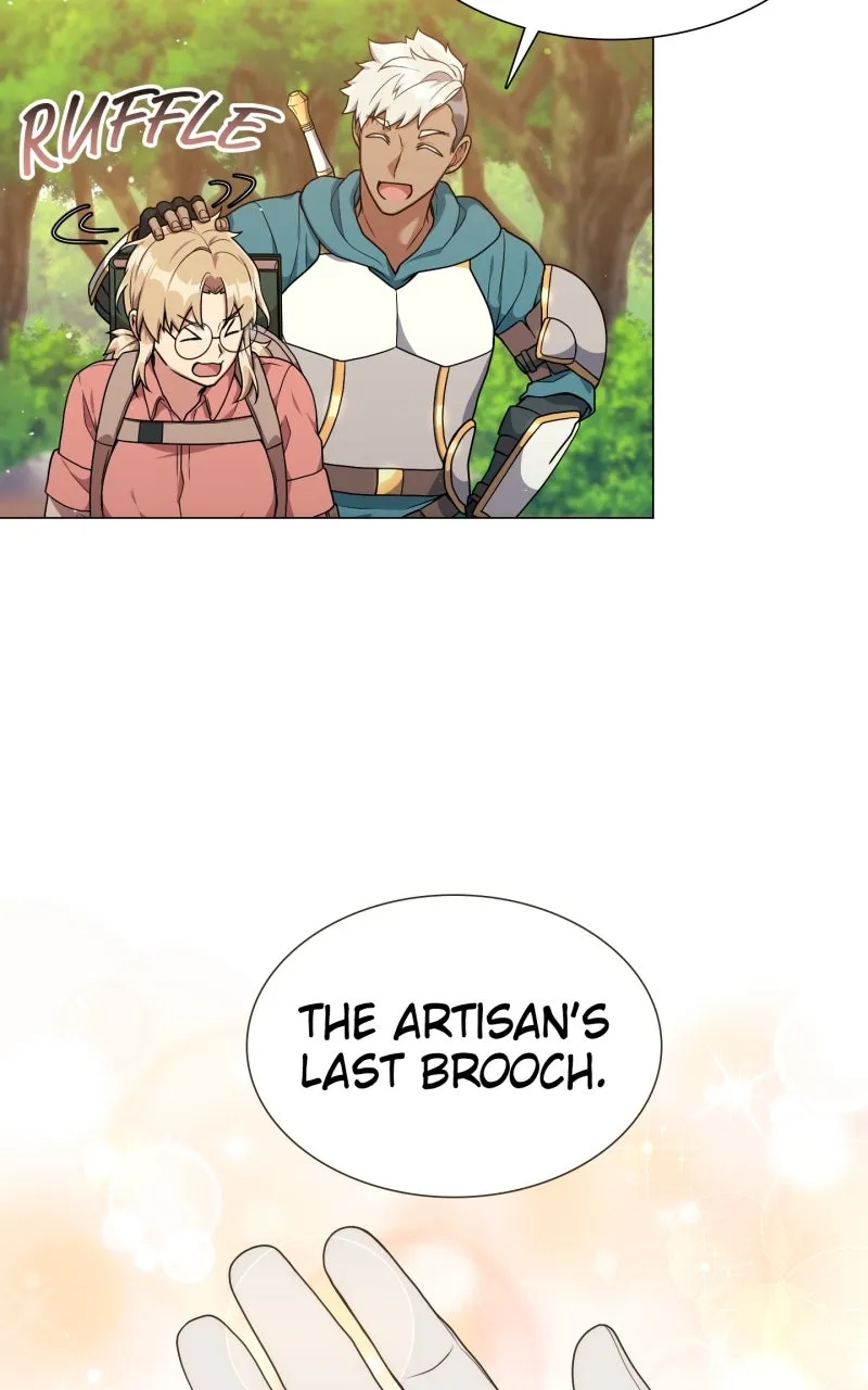 The Gardener in a Hunter World Chapter 23 page 4 - 
