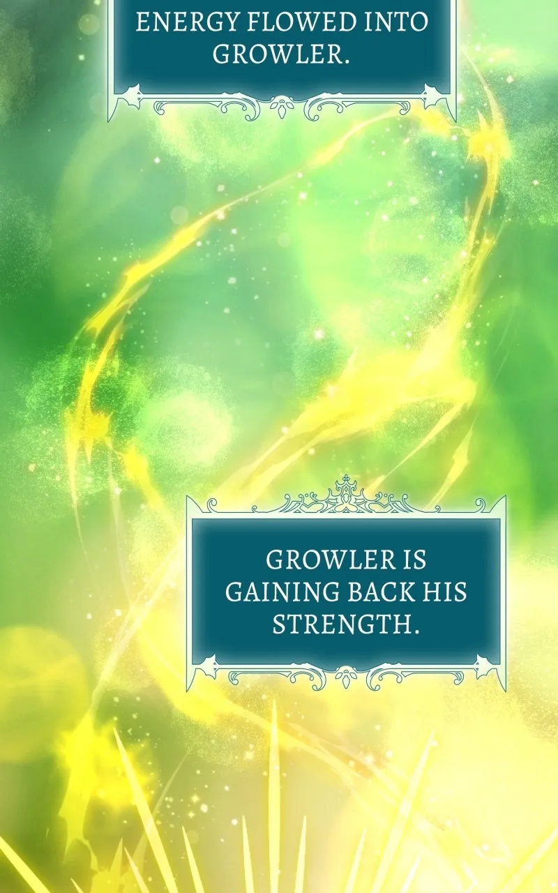 The Gardener in a Hunter World Chapter 23 page 34 - 
