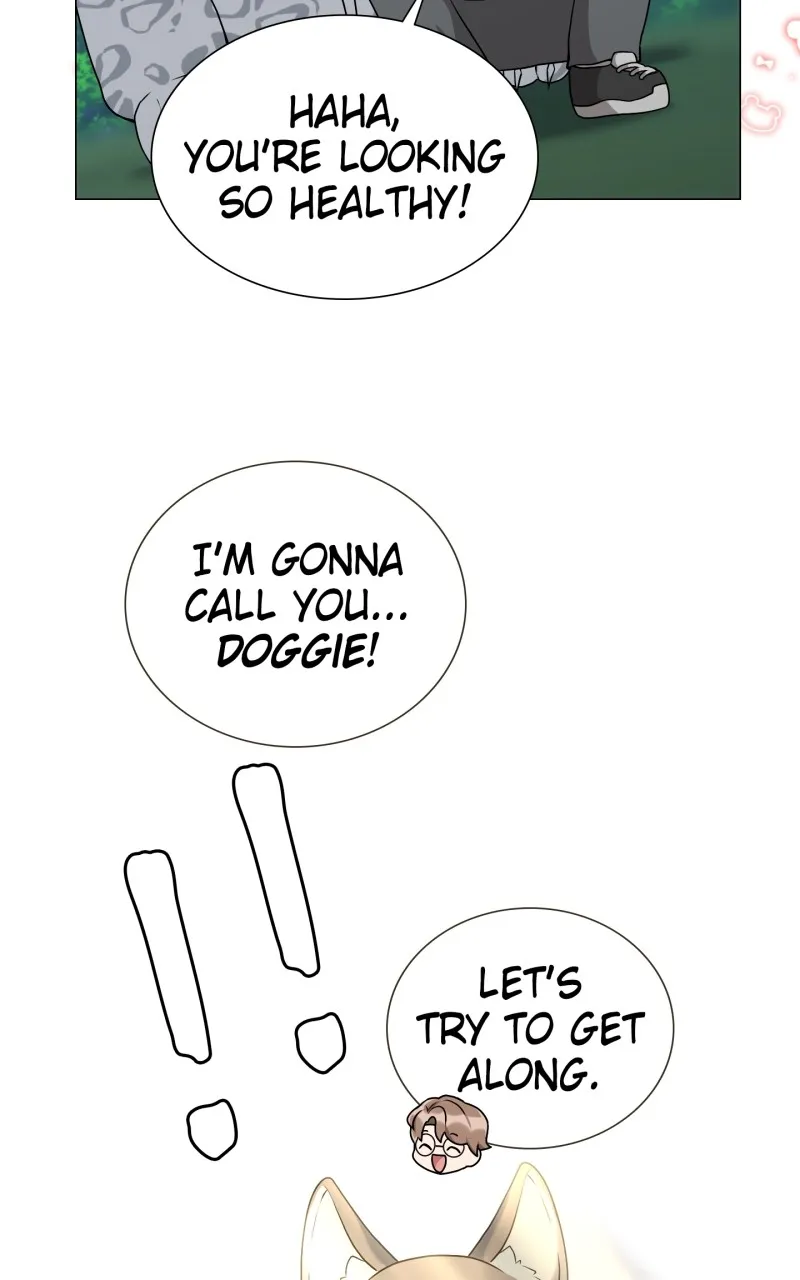 The Gardener in a Hunter World Chapter 23 page 40 - 