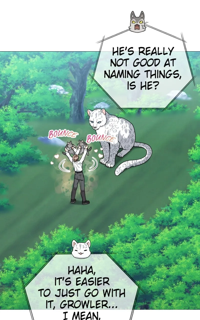 The Gardener in a Hunter World Chapter 23 page 42 - 
