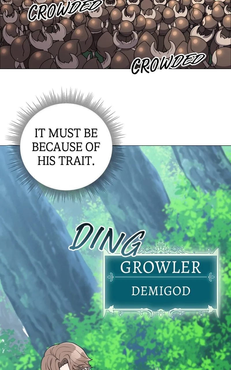 The Gardener in a Hunter World Chapter 23 page 47 - 