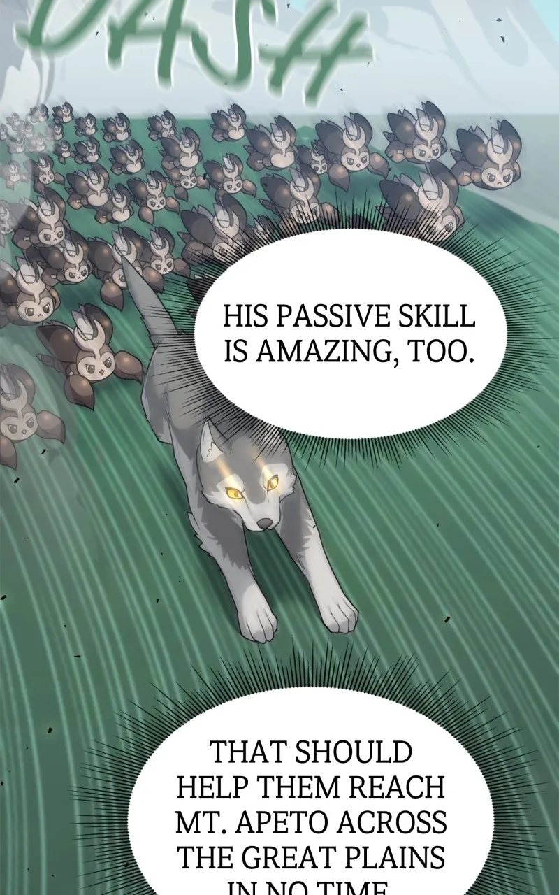 The Gardener in a Hunter World Chapter 23 page 50 - 
