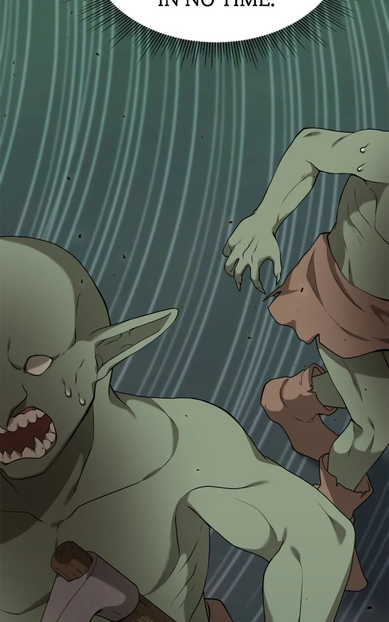 The Gardener in a Hunter World Chapter 23 page 51 - 