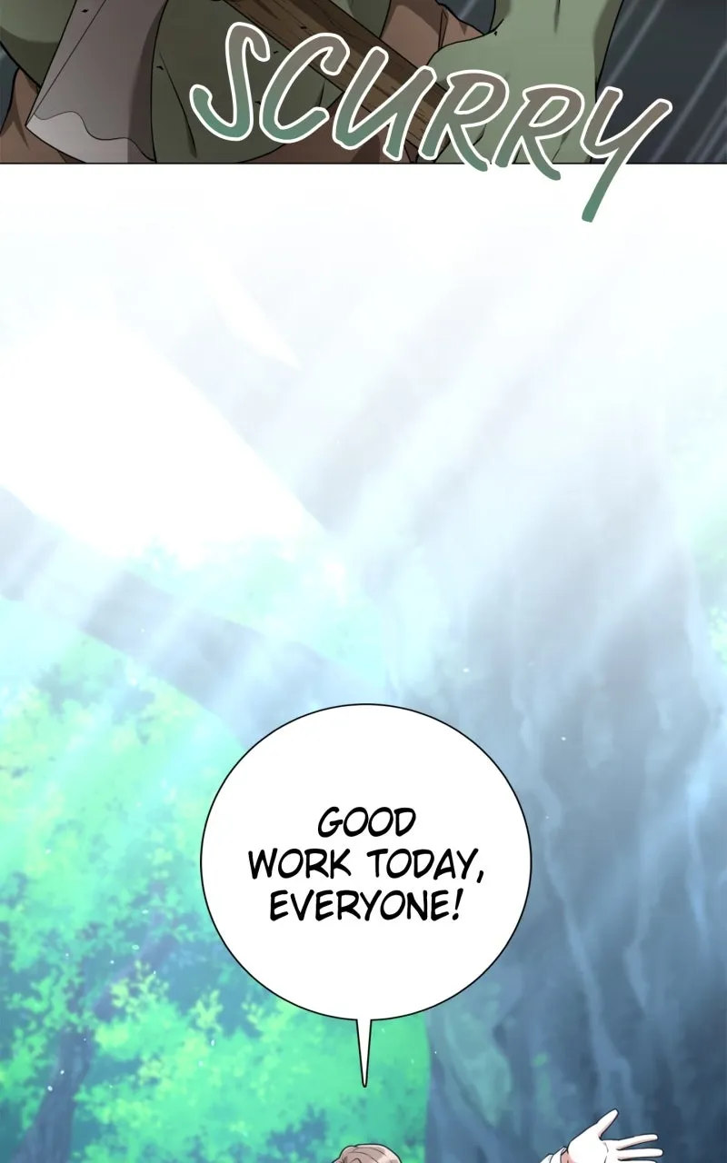 The Gardener in a Hunter World Chapter 23 page 52 - 