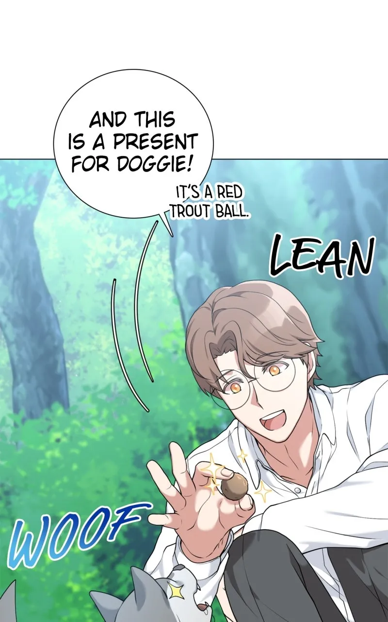 The Gardener in a Hunter World Chapter 23 page 54 - 