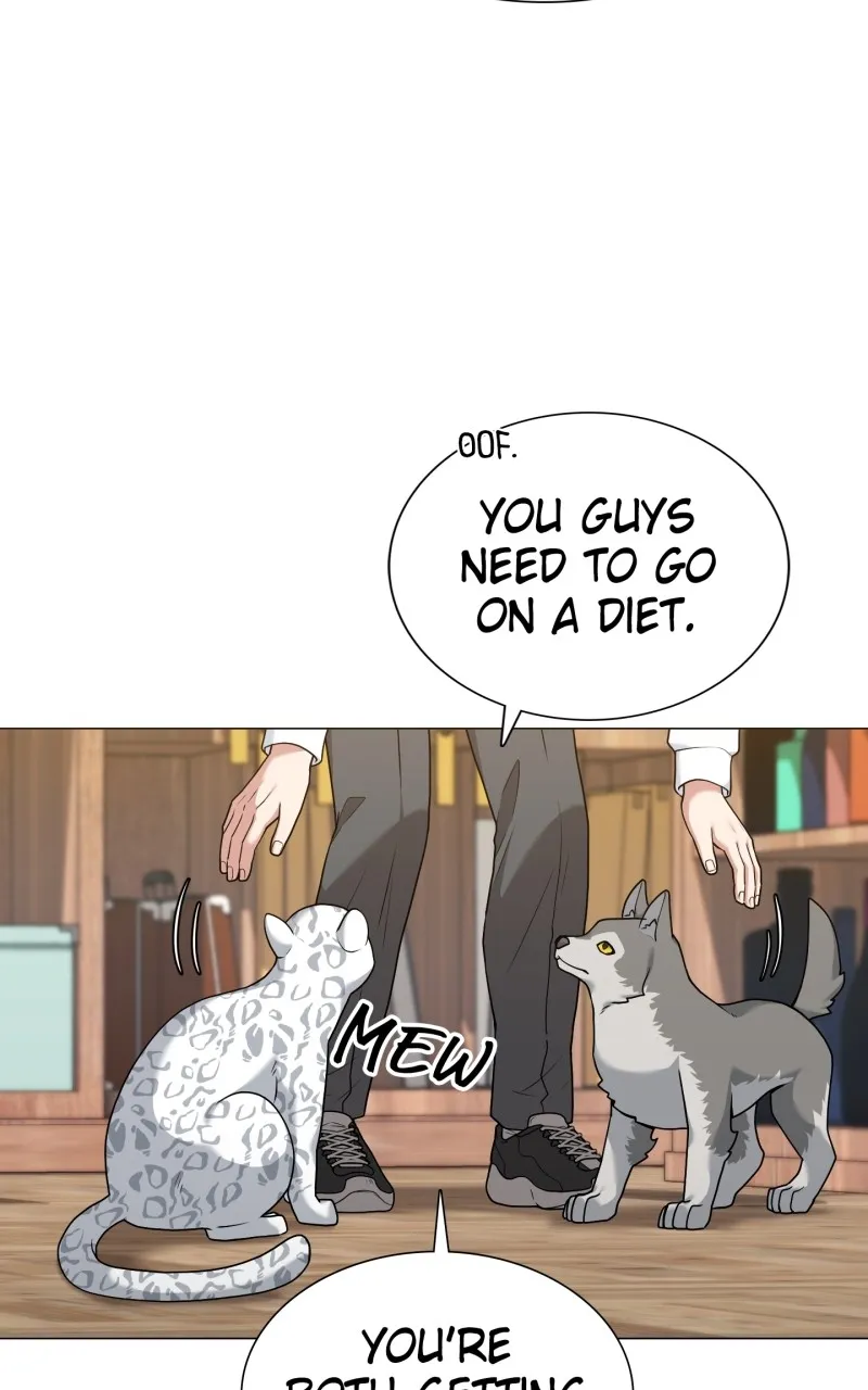 The Gardener in a Hunter World Chapter 23 page 61 - 