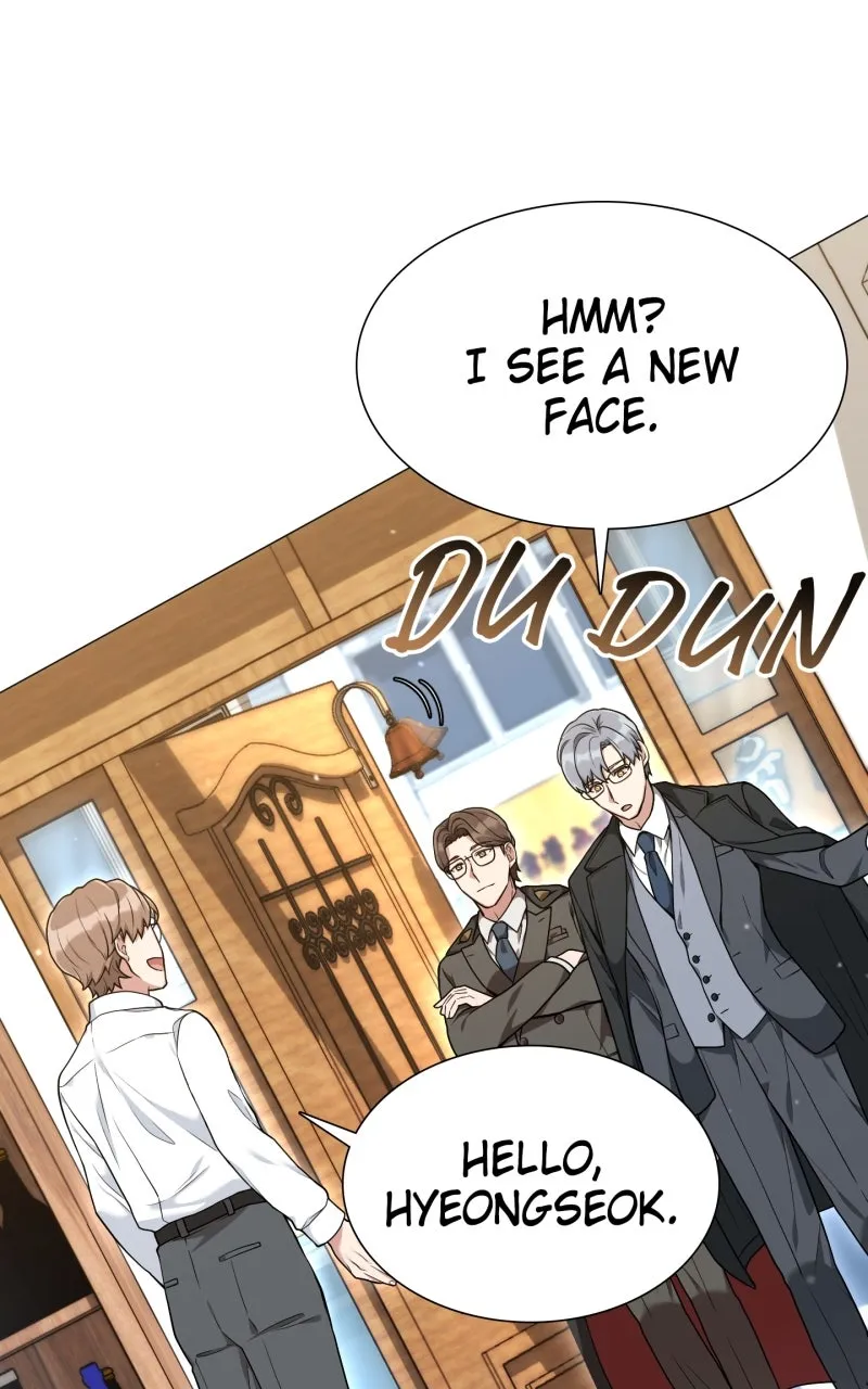 The Gardener in a Hunter World Chapter 23 page 63 - 