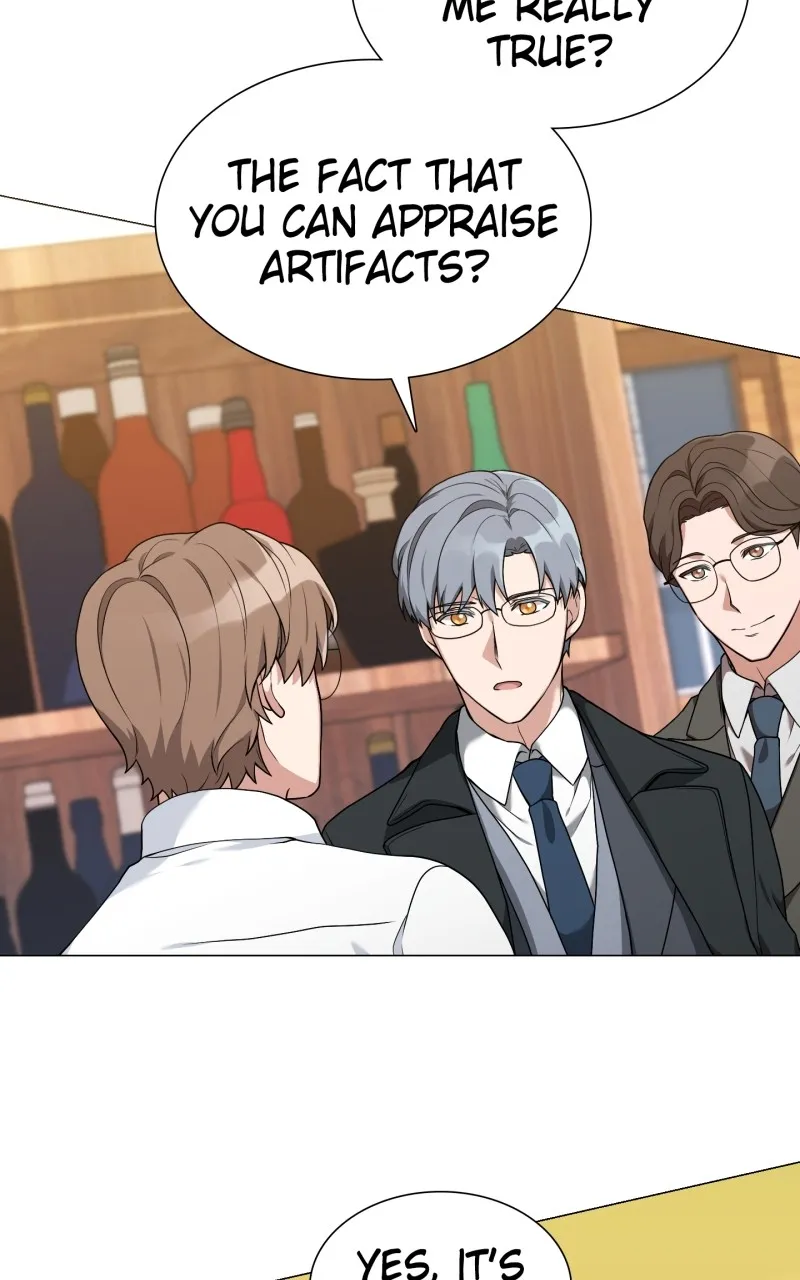 The Gardener in a Hunter World Chapter 23 page 66 - 